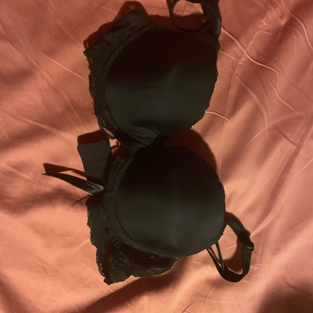 Lined Demi-Bra